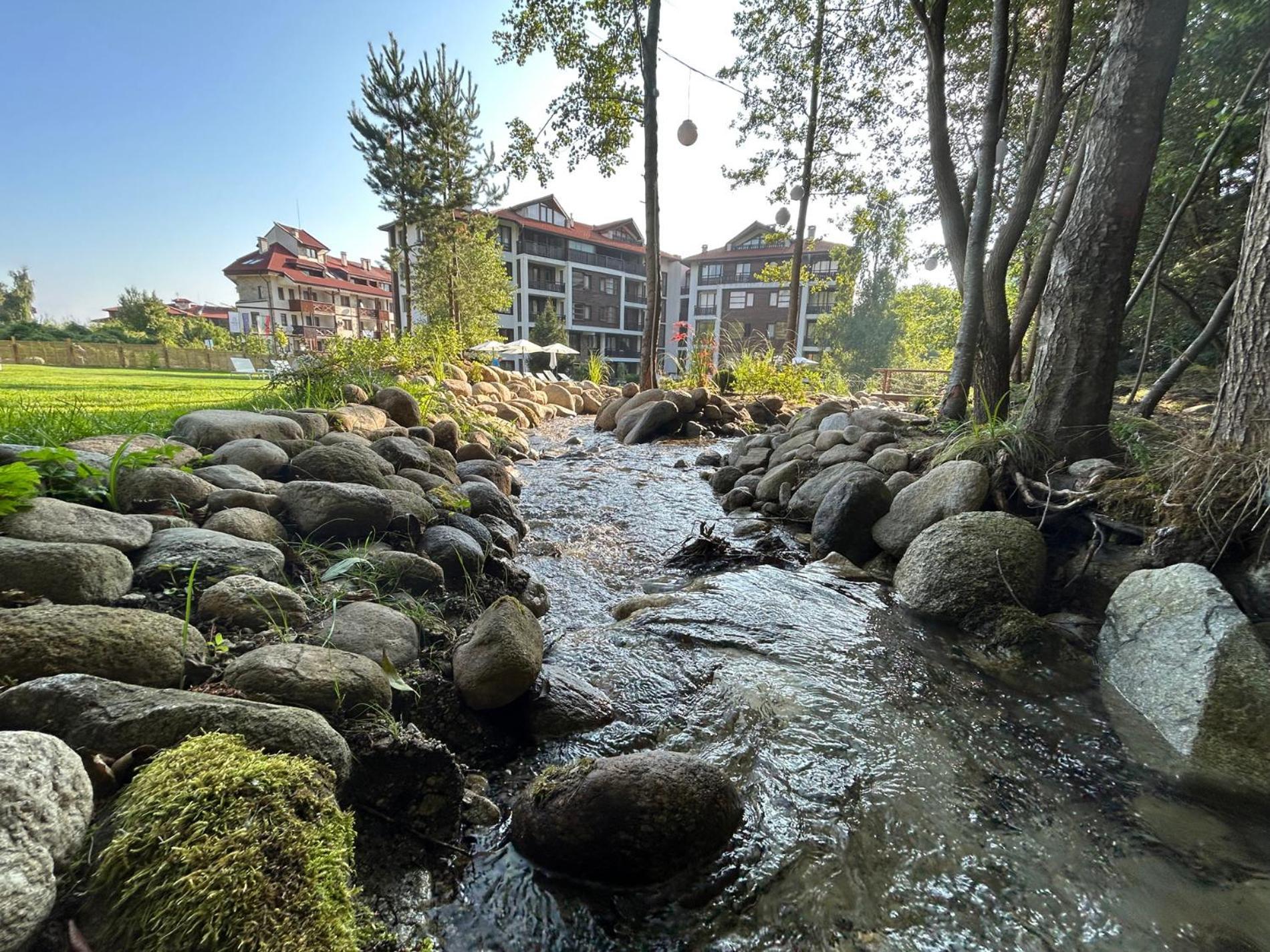 Predela 2 Aparthotel Bansko Eksteriør bilde