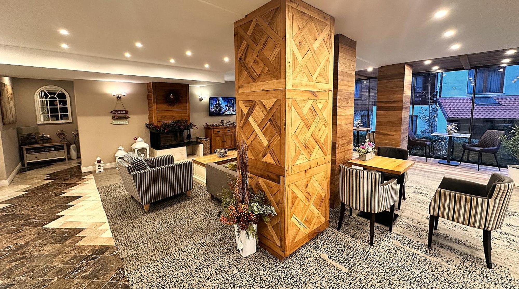 Predela 2 Aparthotel Bansko Eksteriør bilde