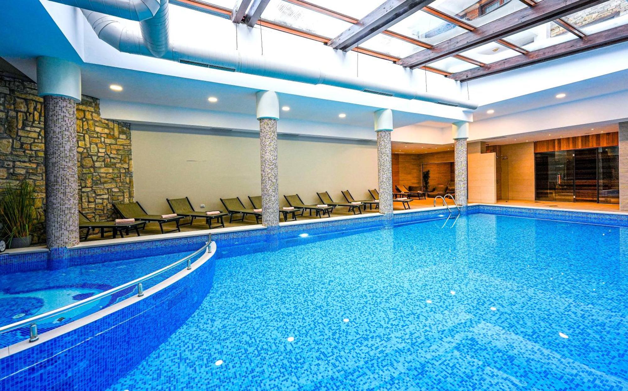 Predela 2 Aparthotel Bansko Eksteriør bilde
