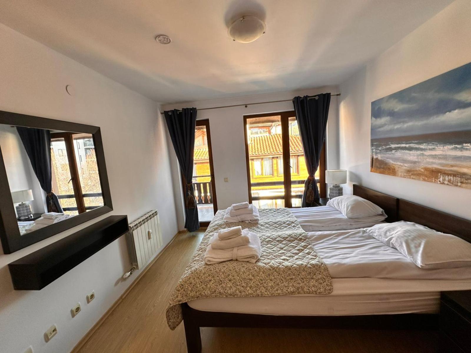 Predela 2 Aparthotel Bansko Eksteriør bilde