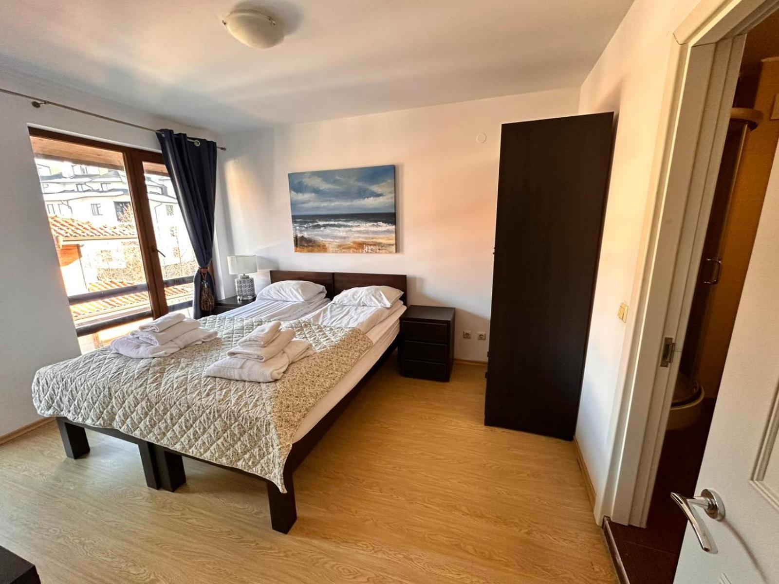 Predela 2 Aparthotel Bansko Eksteriør bilde